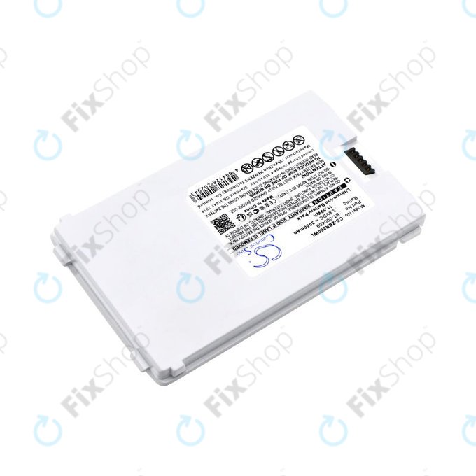 Bateria do Zebra TC21,TC26,TC26AK,TC210,TC210K, BTRY-TC2Y-1XMA1-01, 3050mAh, (White), HQ