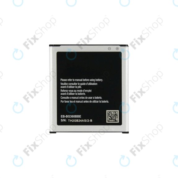 Bateria do Samsung Xcover 3 G388F, EB-BG388BBE, EB-BG360CBC, 2000mAh