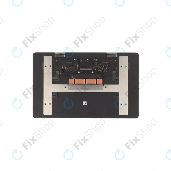 Kompletny trackpad do MacBook Air 15", A3241 (2025), Sky Blue, 661-50141, Genuine Apple