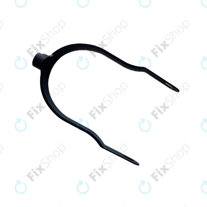 Wspornik tylnego blotnika do Xiaomi Mi Electric Scooter 2 M365, Pro, Czarny, Black