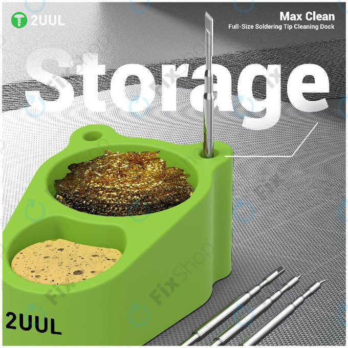 Czyścik do grotów Max Clean, 2UUL FD30