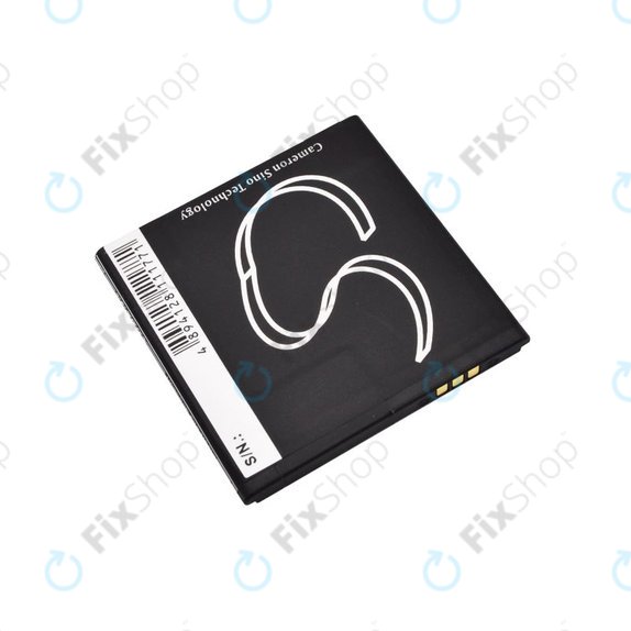 Bateria do Aligator S4000 Duo, 1200mAh, Li-Ion, 3.7V, AS4000BAL, HQ