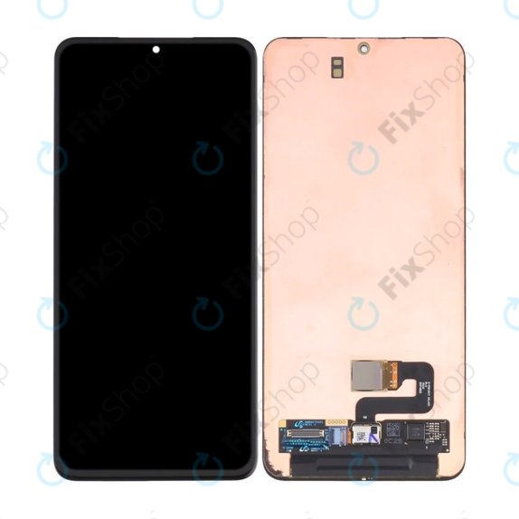 Wyswietlacz OLED + Ekran dotykowy do Samsung S21 Plus G996B