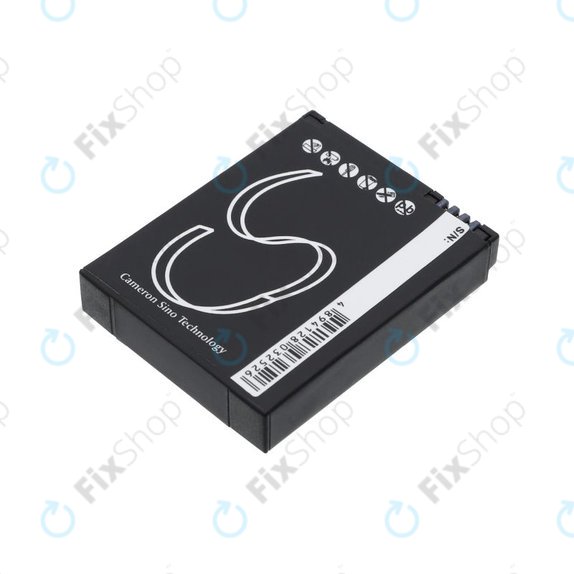 Bateria do GoPro HD Hero, Hero2, 1100mAh, Li-Ion, 3.7V, AHDBT-001, HQ