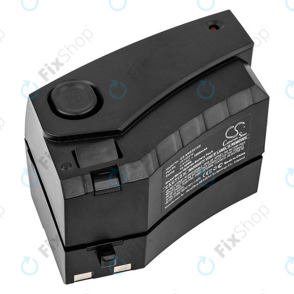 Bateria do Kärcher KC55, 6.654-118.0, 28100010, Ni-MH, 4,8V 3000mAh, HQ