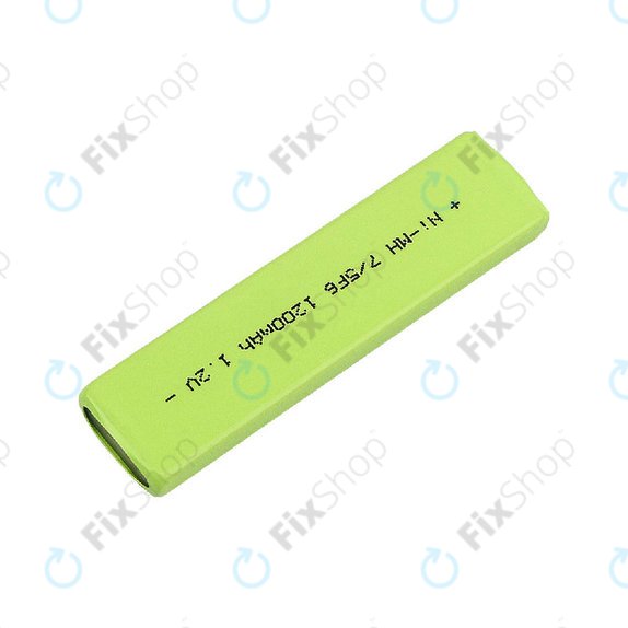 Bateria do Aiwa AM-CL33, Aiwa AM-F90, 1200mAh, Ni-MH, 1.2V, MHB-901, HQ