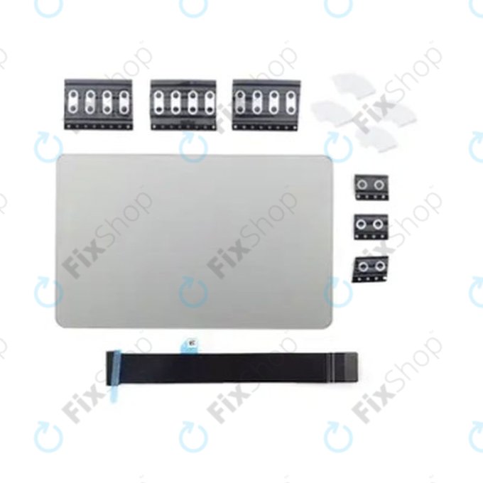 Kompletny trackpad do MacBook Pro 14", A2918 (2023), Silver, 661-37025, Genuine Apple