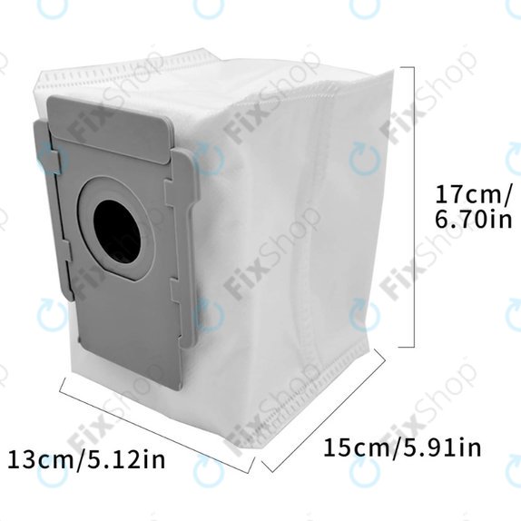 Worek na kurz do iRobot Roomba e-series, i-series, j-series, 3 szt.