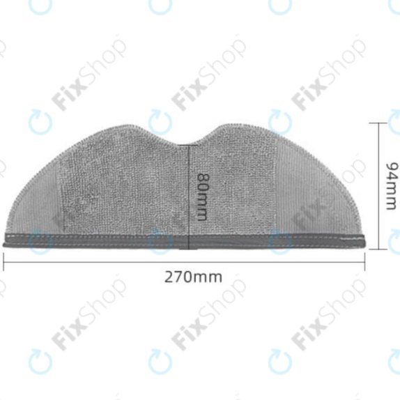 Ściereczka mopująca, 2 szt. do Xiaomi Robot Vacuum E5
