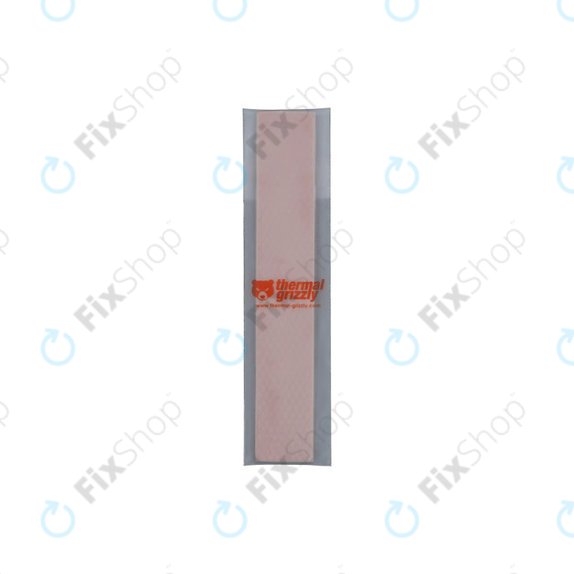 Pad termoprzewodzący 120x20x1,5mm, Thermal Grizzly Minus Pad 8, 1szt.