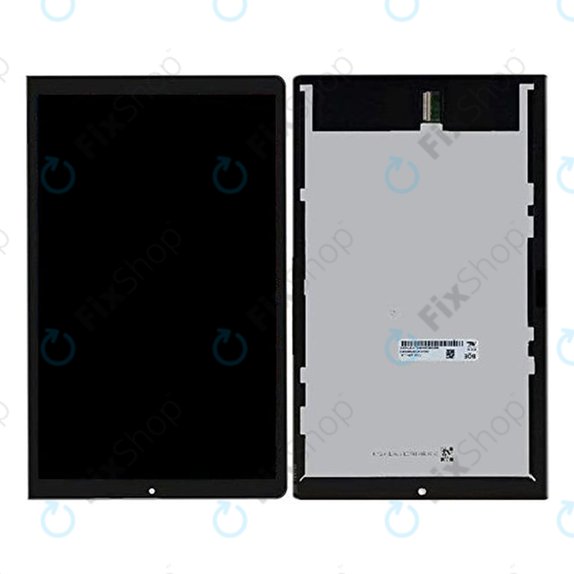 Wyświetlacz do Lenovo Yoga Tab 5 YT-X705F, Ekran dotykowy bez ramki, Czarny, Black, TFT