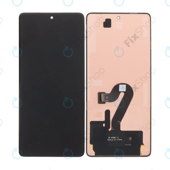 Wyświetlacz OLED do Huawei Mate X6 (External), Ekran dotykowy bez ramki
