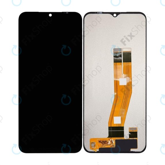 Wyświetlacz do Samsung A14, A145R, Ekran dotykowy bez ramki, TFT