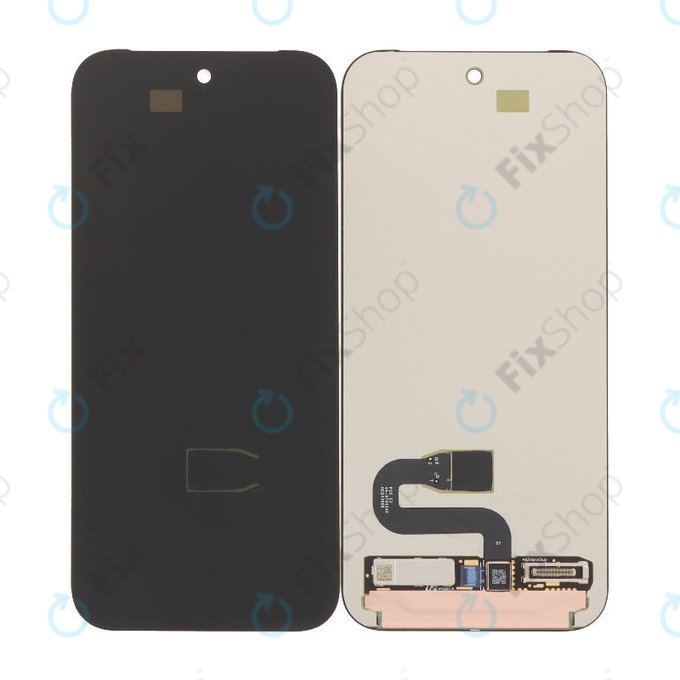 Wyświetlacz OLED dla Google Pixel 10 Pro, Ekran dotykowy bez ramki
