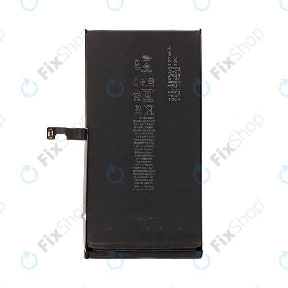Bateria dla iPhone 15 Plus, 4383mAh,A3039, Service Pack