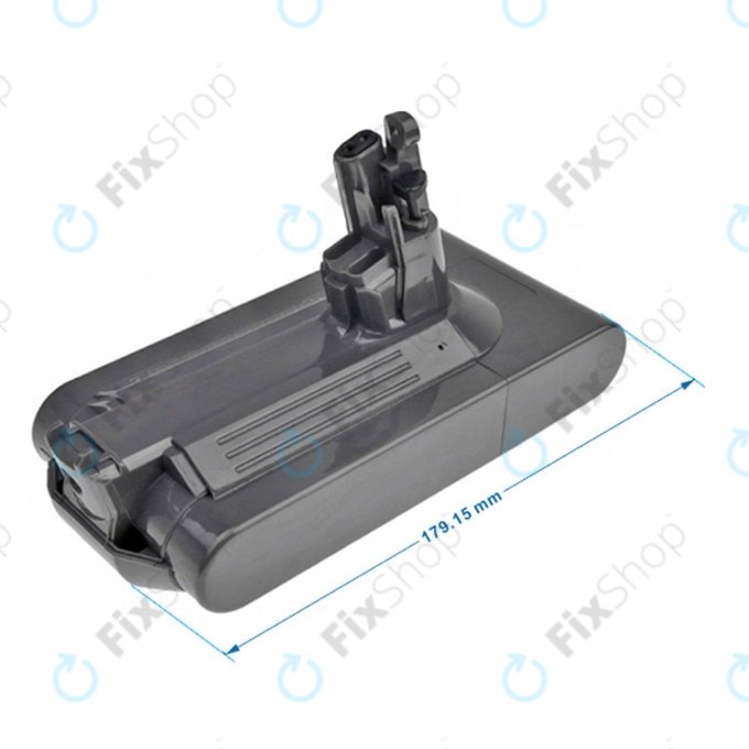 Bateria do Dyson V11, 299820, SV14, 970145-02 Li-Ion 25,2V 3600mAh