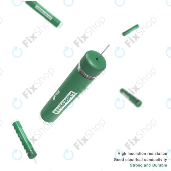 Drut lutowniczy, 2UUL, 0.8mm