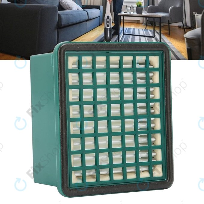 Filtr pyłu do Vorwerk VK130, VK131