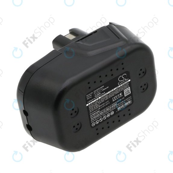 Bateria do Einhell BT-CD 14.4 Li, 2500mAh, Li-Ion, 14.4V, BT-CD 14.4 Li, HQ