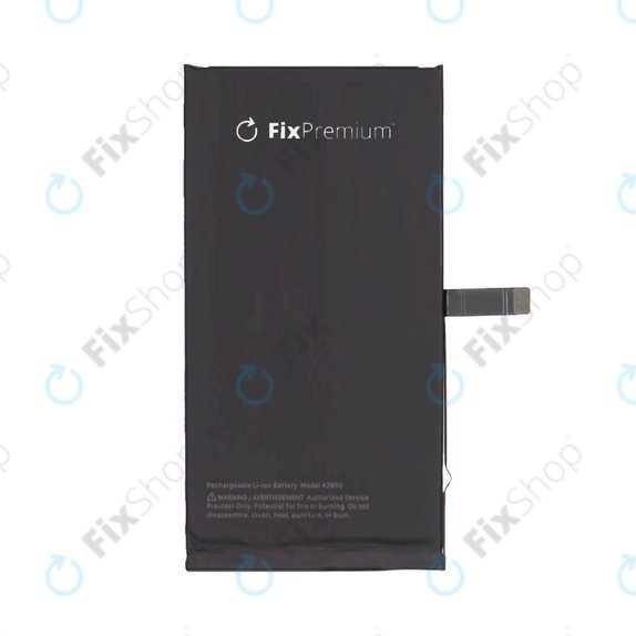 Bateria dla iPhone 14 Plus, 4325mAh, A2850, FixPremium