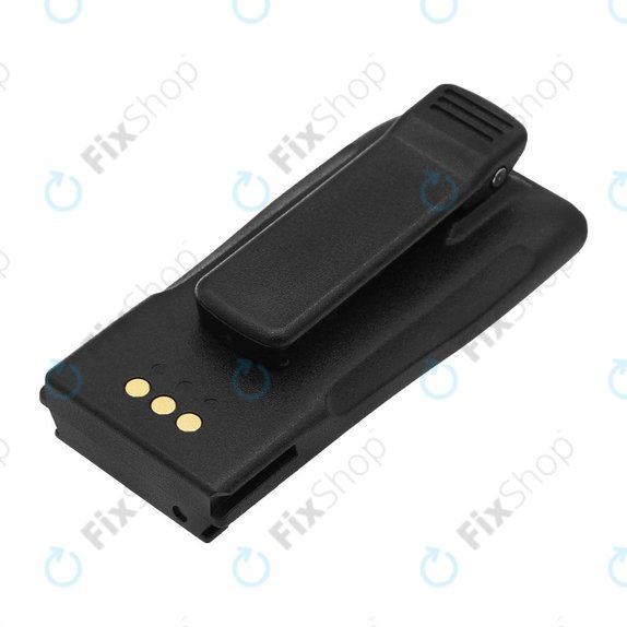 Bateria do Motorola CP140, 150, 160, 200, DP1400, GP3188, 1800mAh, Li-Ion, 7.2V, NNTN4496, HQ