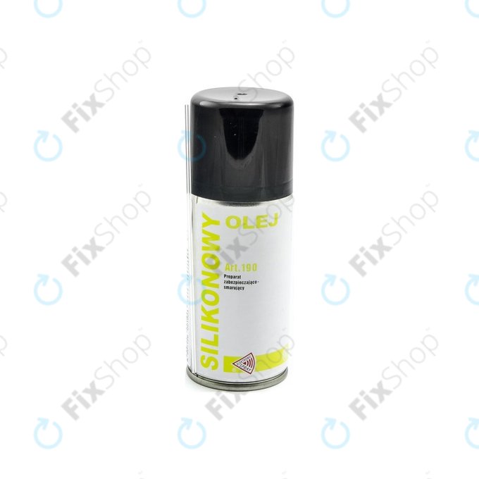 Spray z olejem silikonowym, 150ml, Micro Chip Electronic
