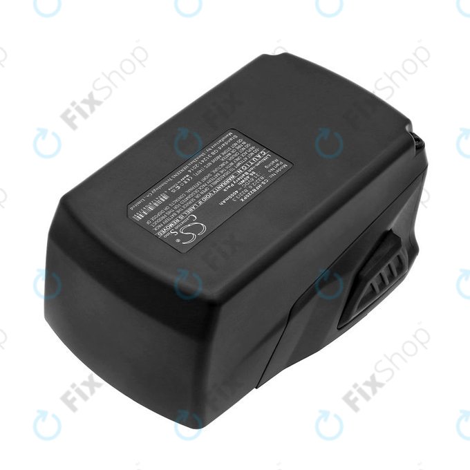 Bateria do Hilti B22 Ag 125-A22, Wsr 22-A, 4000mAh, Li-Ion, 21.6V, B22/2.6, HQ