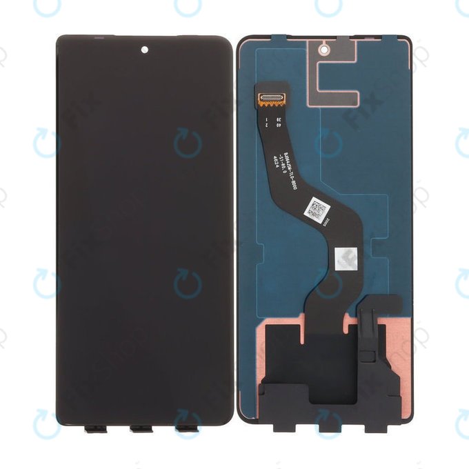 Wyświetlacz OLED do Honor Magic V3 (External), Ekran dotykowy bez ramki