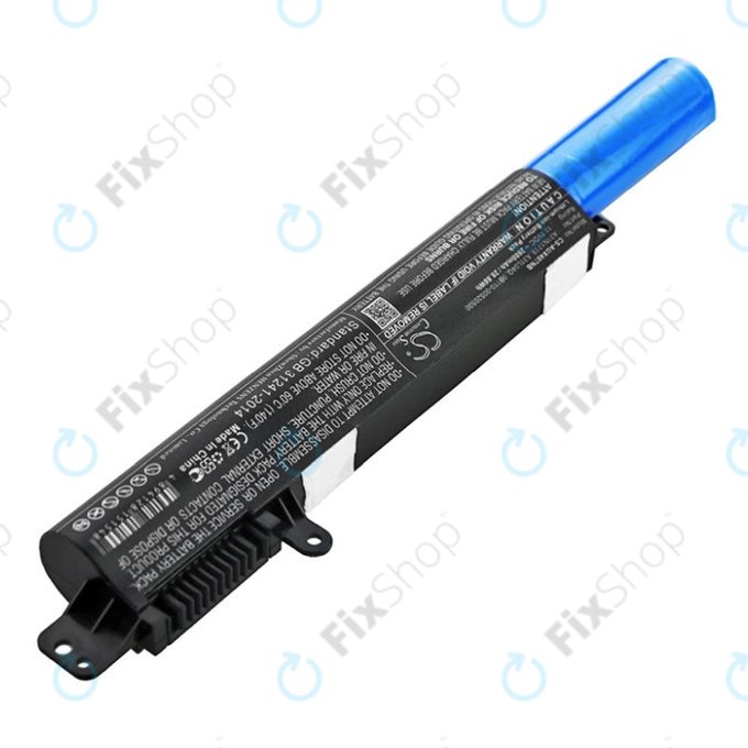 Bateria do Asus X407UA, X507UA, R507UB, X407MA, 2600mAh, Li-Ion, 11.1V, A31N1719, HQ