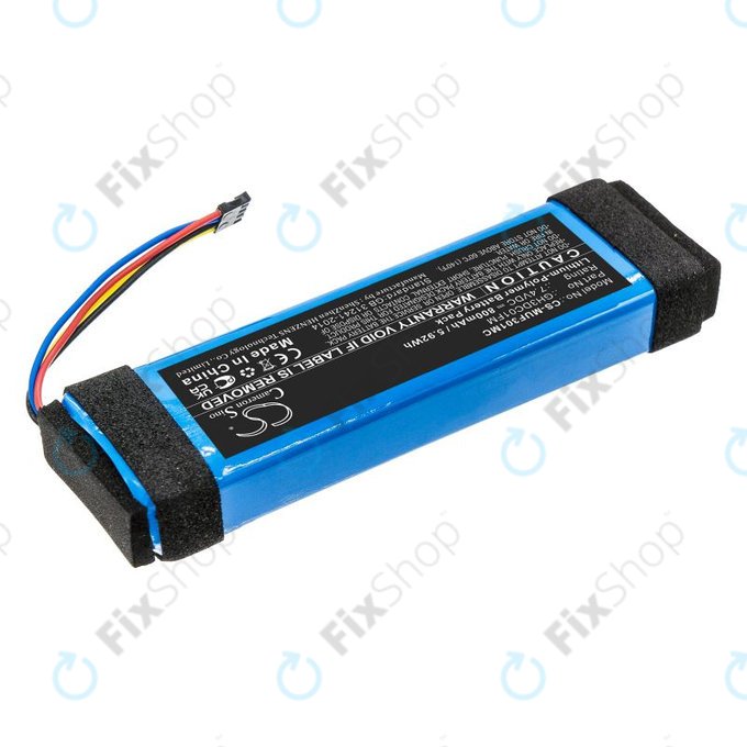 Bateria do Xiaomi Fimi Palm, 800mAh, Li-Pol, 7.4V, GH3DC01FM, HQ