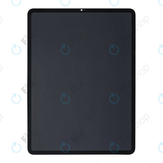 Wyświetlacz LCD dla iPad Pro 12.9" (5th Gen 2021, 6th Gen 2022), Ekran dotykowy i IC Board zout Frame, Refurbished