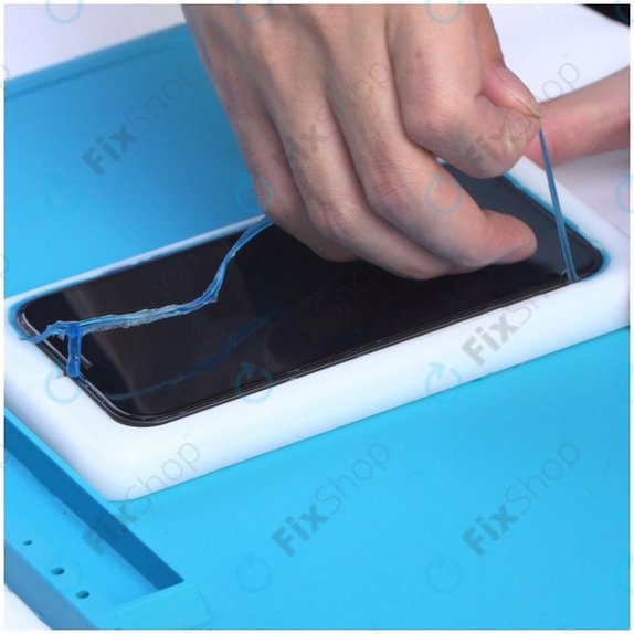 Forma wodoodporna do maszyny do szlifowania, polerowania do iPhone 12 Mini, Refox