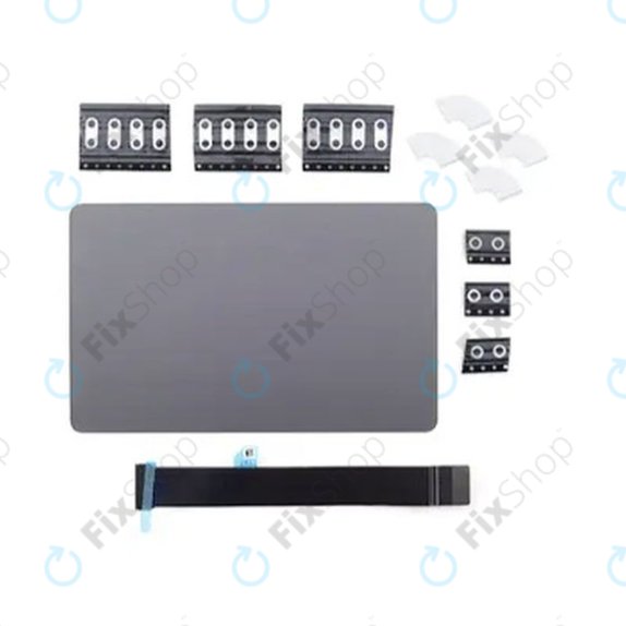 Kompletny trackpad do MacBook Pro 14", A2918 (2023), Space Gray, 661-37024, Genuine Apple