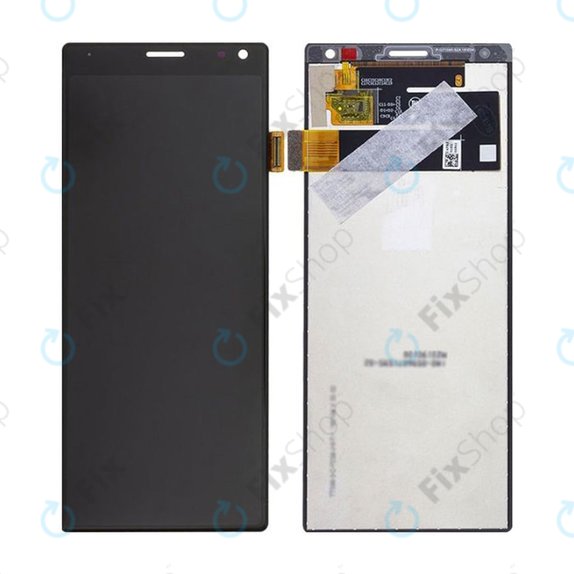Wyświetlacz do Sony Xperia 10, Ekran dotykowy bez ramki, TFT