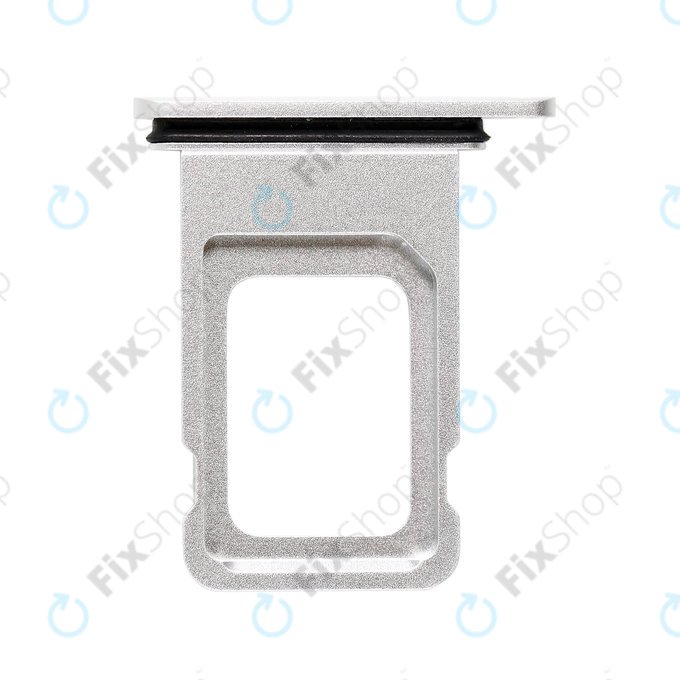 Tacka SIM do iPhone XR | Bialy | White
