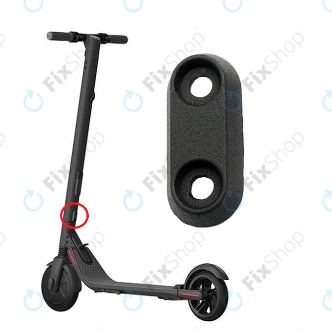Podkladka sruby drazka kierowniczego do Ninebot Segway ES1, ES2, ES3, ES4
