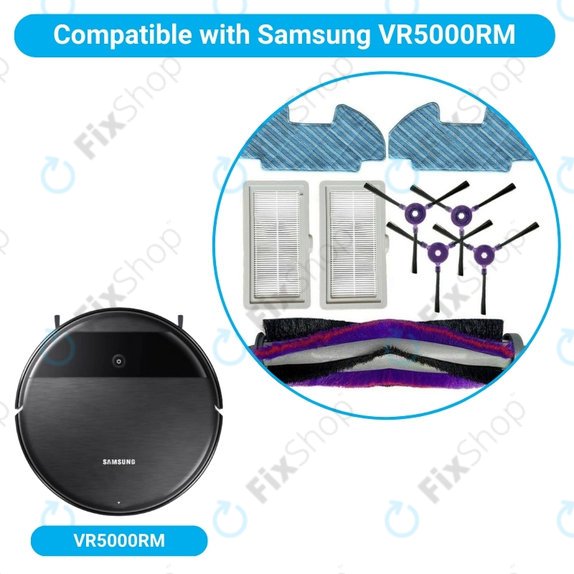 Zestaw kompletny do Samsung PowerBot E