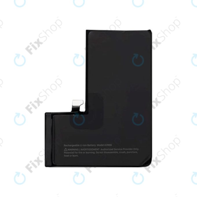 Bateria dla iPhone 14 Pro, 3200mAh, A2866