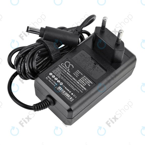 Adapter ładowania do Dyson V-series, DC-series, 964506-04, 967813-03, DC26.1V/0.78A