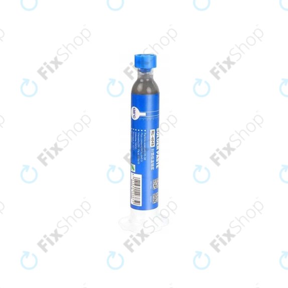 Pasta lutownicza 138°C, 10ml, Relife RL-404S