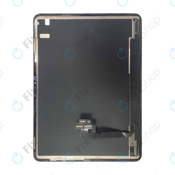 Wyświetlacz LCD dla iPad Pro 13 (2024), Black, Ekran dotykowy bez ramki, Refurbished