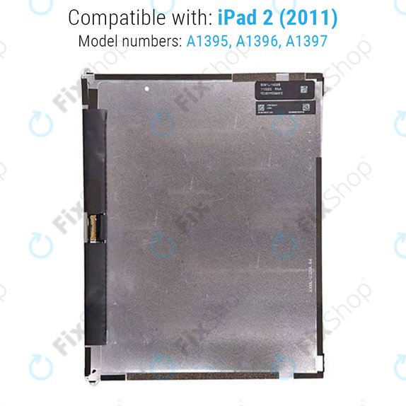 Wyświetlacz LCD dla Apple iPad 2