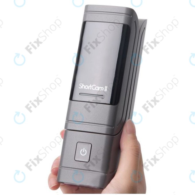 Kamera termowizyjna na podczerwien, Lincseek ShortCam II
