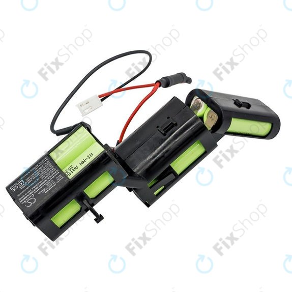 Bateria do Philips PowerPro Duo FC6162, 69-2008-009-202, Li-Ion, 12,0V 1500mAh, HQ