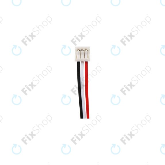 Bateria do Jabra Evolve 75, 400mAh, Li-Pol, 3.7V, AHB572535PST, HQ