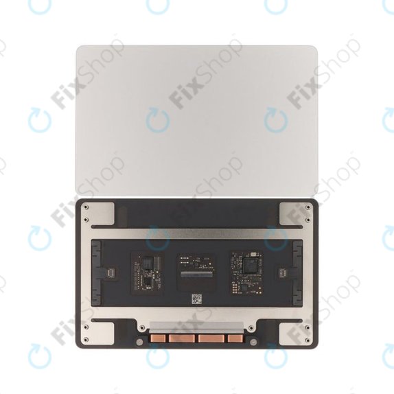 Kompletny trackpad do MacBook Pro 14", A3112 (2024), Silver, 661-42547, Genuine Apple