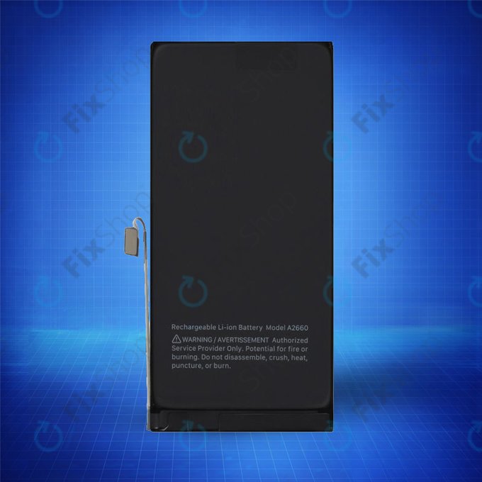 Bateria dla iPhone 13 Mini, 2406mAh, A2660, Service Pack