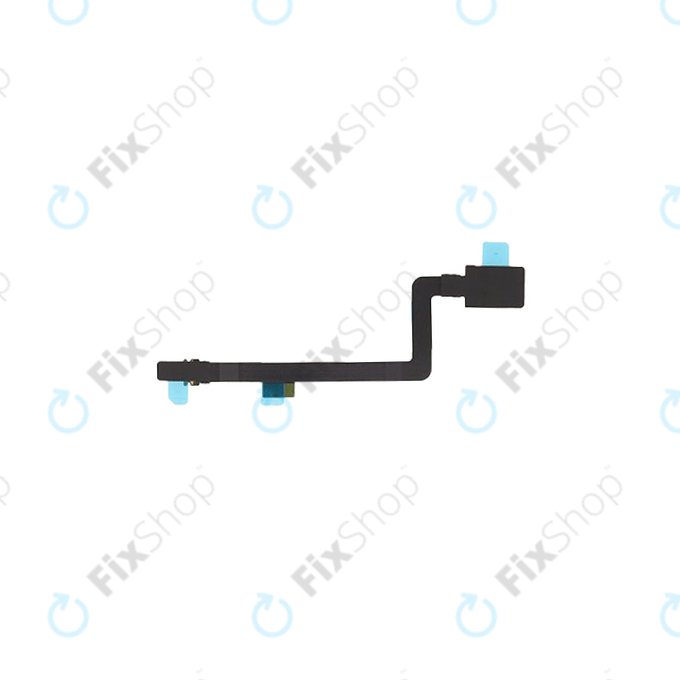 Elastyczny kabel baterii (BMU) do MacBook Pro 16", A2485 (2021), A2780 (2023), 923-06794, Genuine Apple