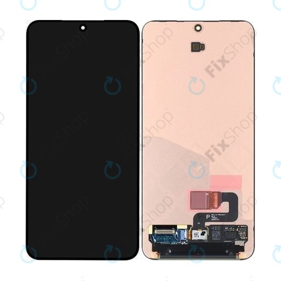 Wyświetlacz z ekranem dotykowym do Samsung S25, GH82-36327A, Genuine Service Pack