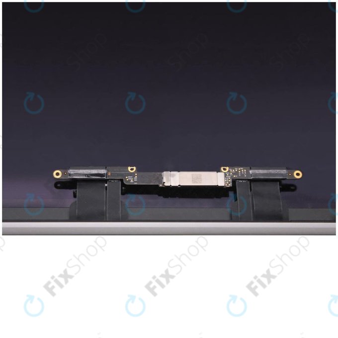 Wyświetlacz z przednim szkłem i obudową do MacBook Air 13" A1932 (2019), 13" A2179 (2020), Space Gray, Refurbished